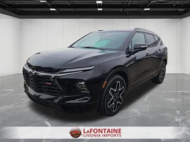 2025 Chevrolet Blazer AWD RS for sale in Livonia, MI