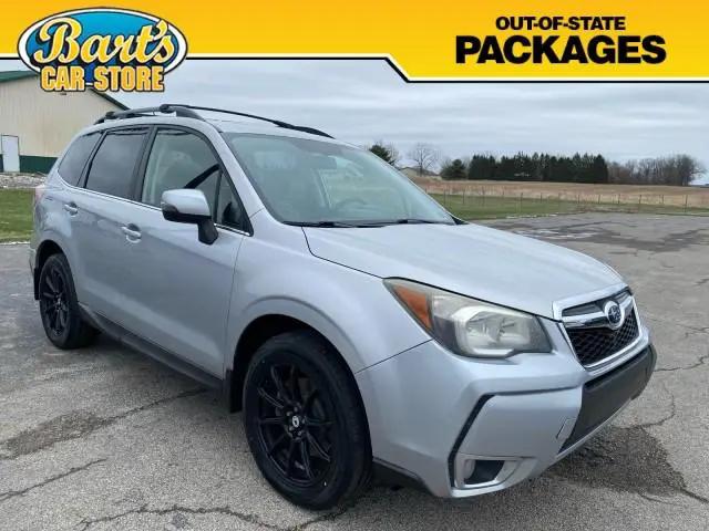 2014 Subaru Forester 2.0XT Touring for sale in Columbia City, IN