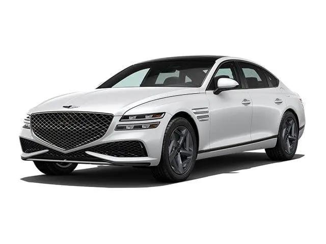 2024 Genesis G80 3.5T Sport AWD for sale in Simsbury, CT