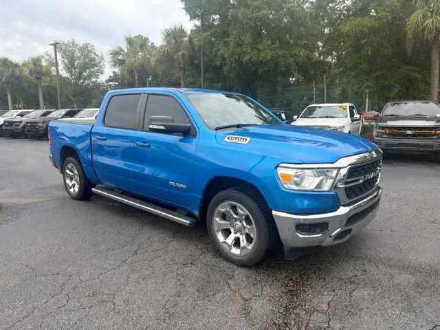 2022 Ram 1500 Big Horn Crew Cab 4x2 5'7" Box for sale in Summerville, SC