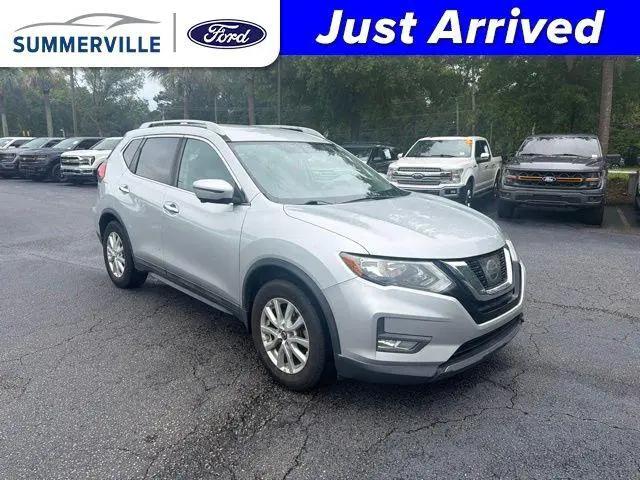 2017 Nissan Rogue SV for sale in Summerville, SC