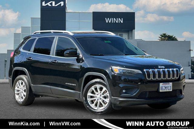 2019 Jeep Cherokee Latitude FWD for sale in Newark, CA