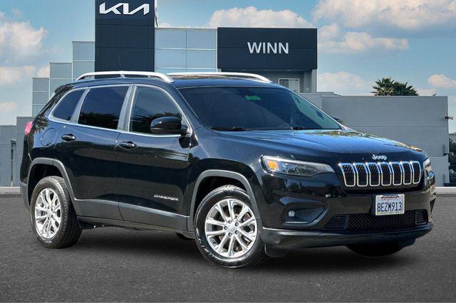 2019 Jeep Cherokee Latitude FWD