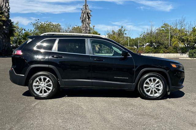 2019 Jeep Cherokee Latitude FWD