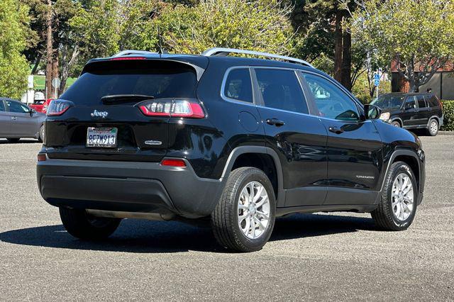 2019 Jeep Cherokee Latitude FWD