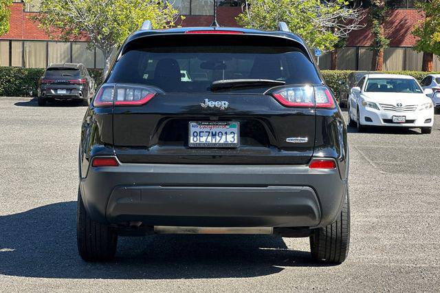 2019 Jeep Cherokee Latitude FWD