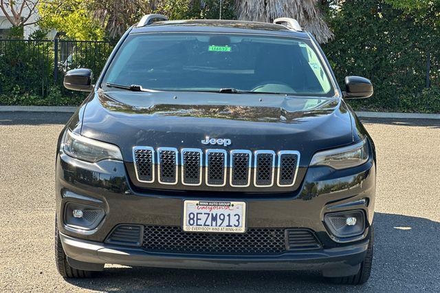 2019 Jeep Cherokee Latitude FWD