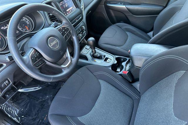 2019 Jeep Cherokee Latitude FWD