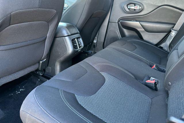 2019 Jeep Cherokee Latitude FWD