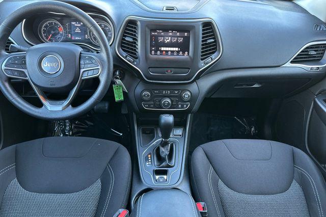 2019 Jeep Cherokee Latitude FWD