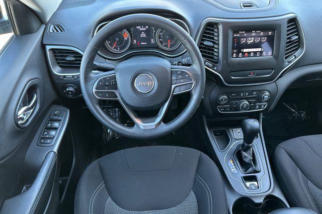 2019 Jeep Cherokee Latitude FWD