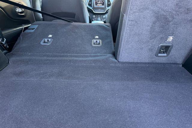 2019 Jeep Cherokee Latitude FWD
