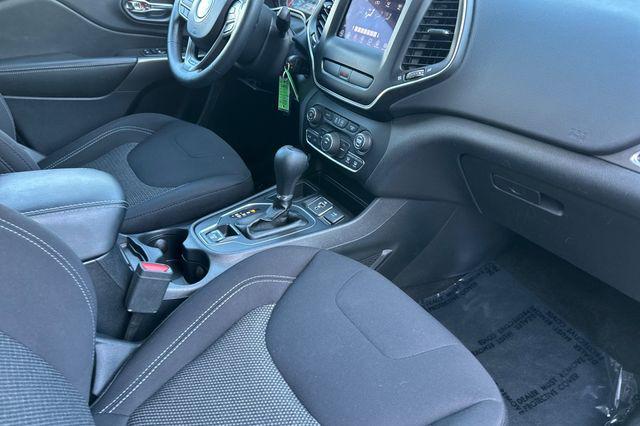 2019 Jeep Cherokee Latitude FWD