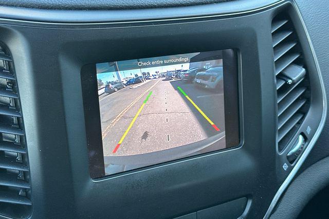 2019 Jeep Cherokee Latitude FWD