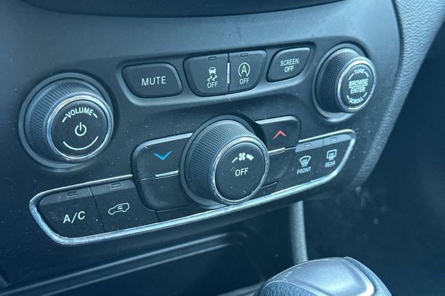 2019 Jeep Cherokee Latitude FWD