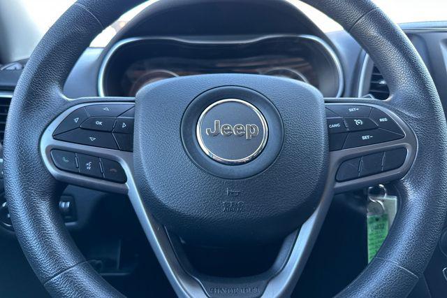 2019 Jeep Cherokee Latitude FWD