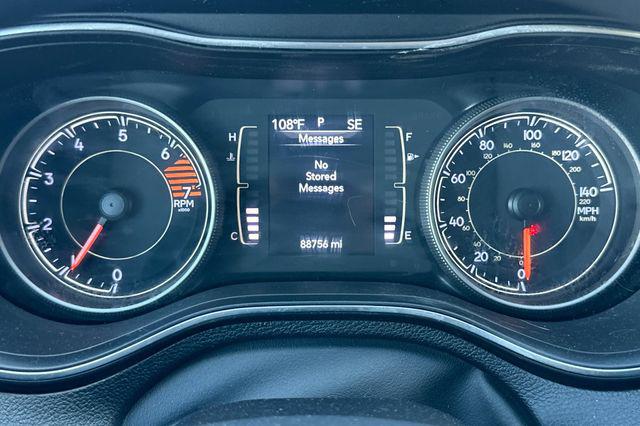 2019 Jeep Cherokee Latitude FWD