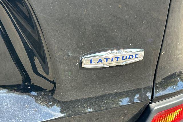2019 Jeep Cherokee Latitude FWD