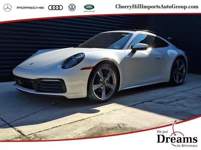 2021 Porsche 911 Carrera for sale in Cherry Hill Township, NJ
