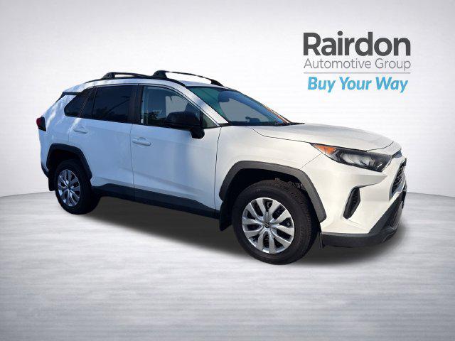 2021 Toyota RAV4 LE for sale in Kirkland, WA