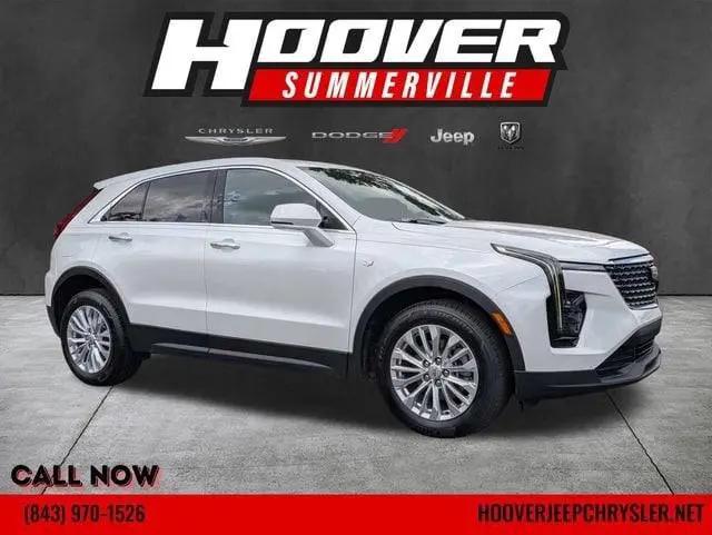 2024 Cadillac XT4 FWD Luxury for sale in Summerville, SC