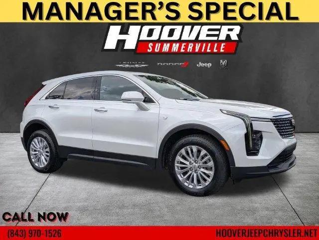 2024 Cadillac XT4 FWD Luxury for sale in Summerville, SC