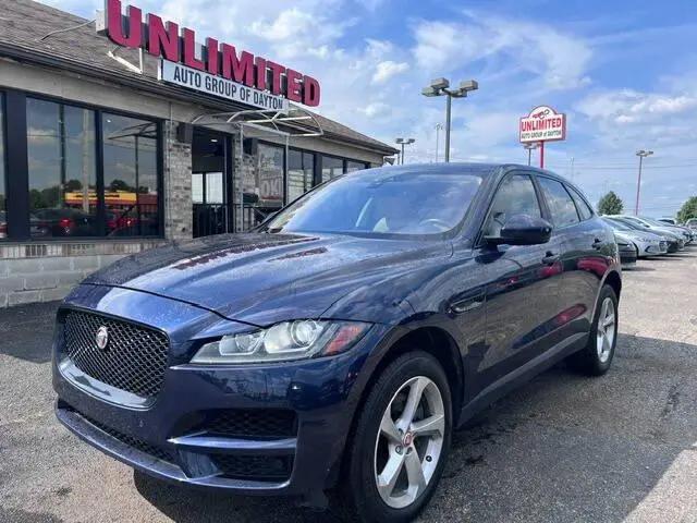 2017 Jaguar F-PACE for sale near Moraine, OH