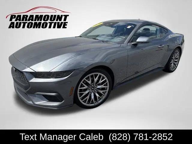 2026 Ford Mustang EcoBoost Premium Fastback for sale in Hickory, NC