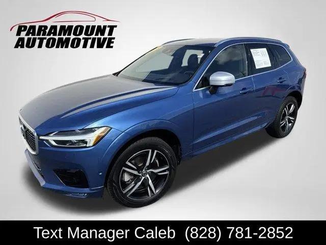 2018 Volvo XC60 T6 R-Design for sale in Hickory, NC