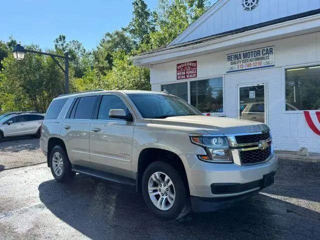 2016 Chevrolet Tahoe LS for sale in Oswego, NY