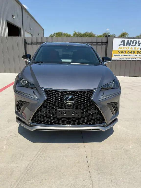 2019 Lexus NX 300 F SPORT for sale in Justin, TX