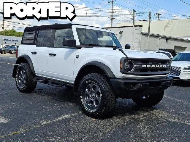 2023 Ford Bronco Big Bend for sale in Newark, DE