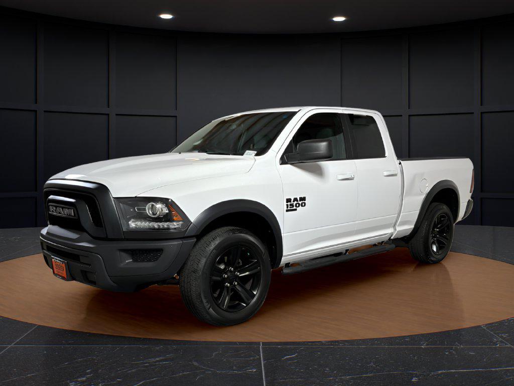 2021 RAM 1500 Classic