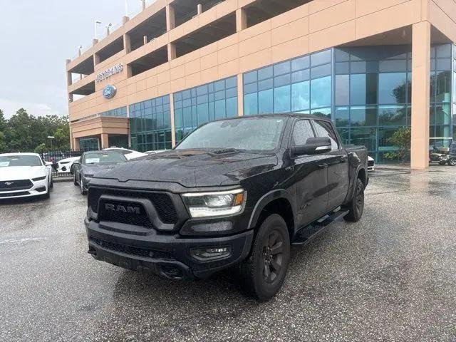 2020 Ram 1500 Rebel Crew Cab 4x4 5'7" Box for sale in Tampa, FL