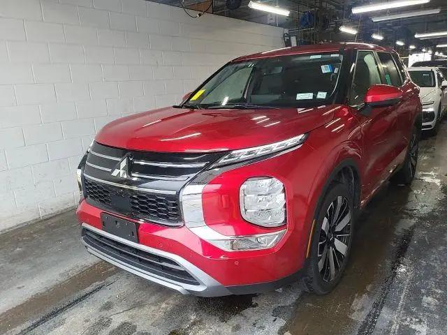 2025 Mitsubishi Outlander SE 2.5 S-AWC for sale in Portage, IN