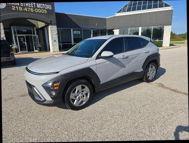 2025 Hyundai Kona SE for sale in Portage, IN