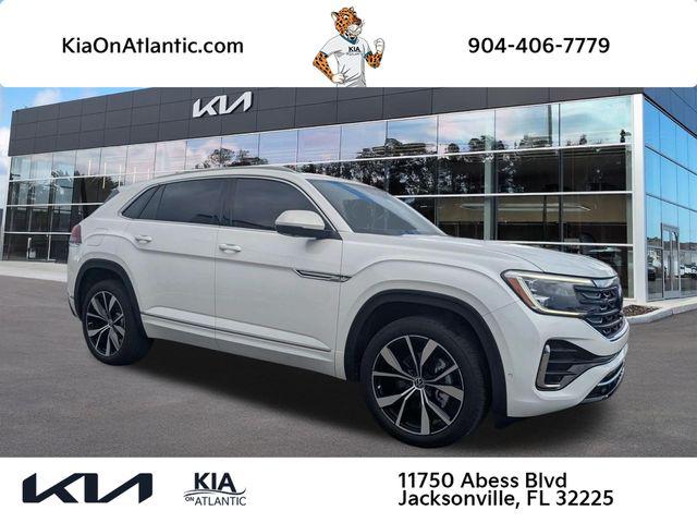 2025 Volkswagen Atlas Cross Sport 2.0T SEL Premium R-Line for sale in Jacksonville, FL