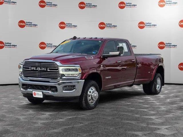 2020 Ram 3500 Laramie Crew Cab 4x4 8' Box for sale in Staunton, VA