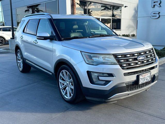 2016 Ford Explorer Limited for sale in Ontario, CA