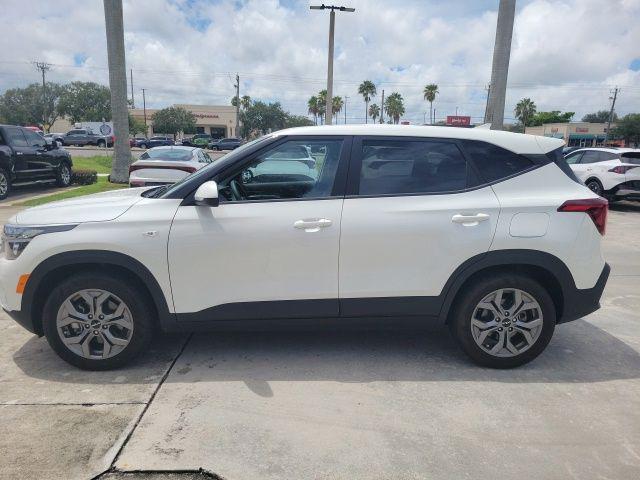 2024 Kia Seltos LX