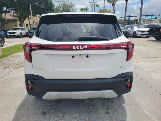2024 Kia Seltos LX