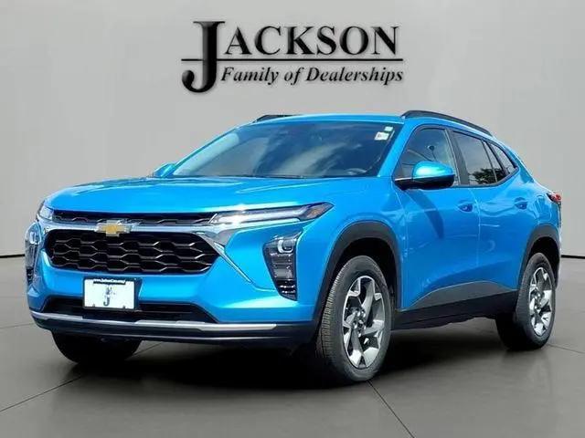 2025 Chevrolet Trax FWD LT for sale in Sullivan, IL