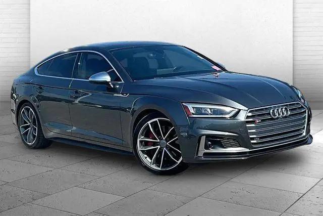 2018 Audi S5 3.0T Premium Plus for sale in Kansas City, MO