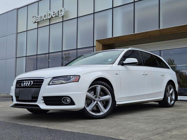 2012 Audi A4 2.0T Premium for sale in Lynnwood, WA