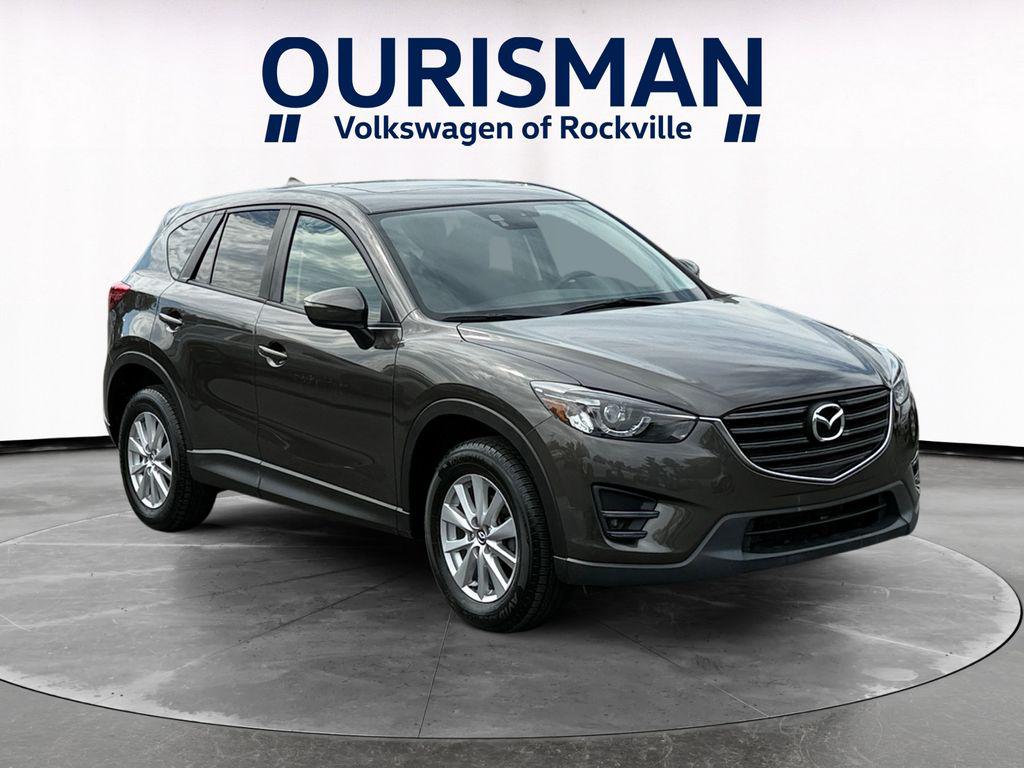 /2016 Mazda CX-5