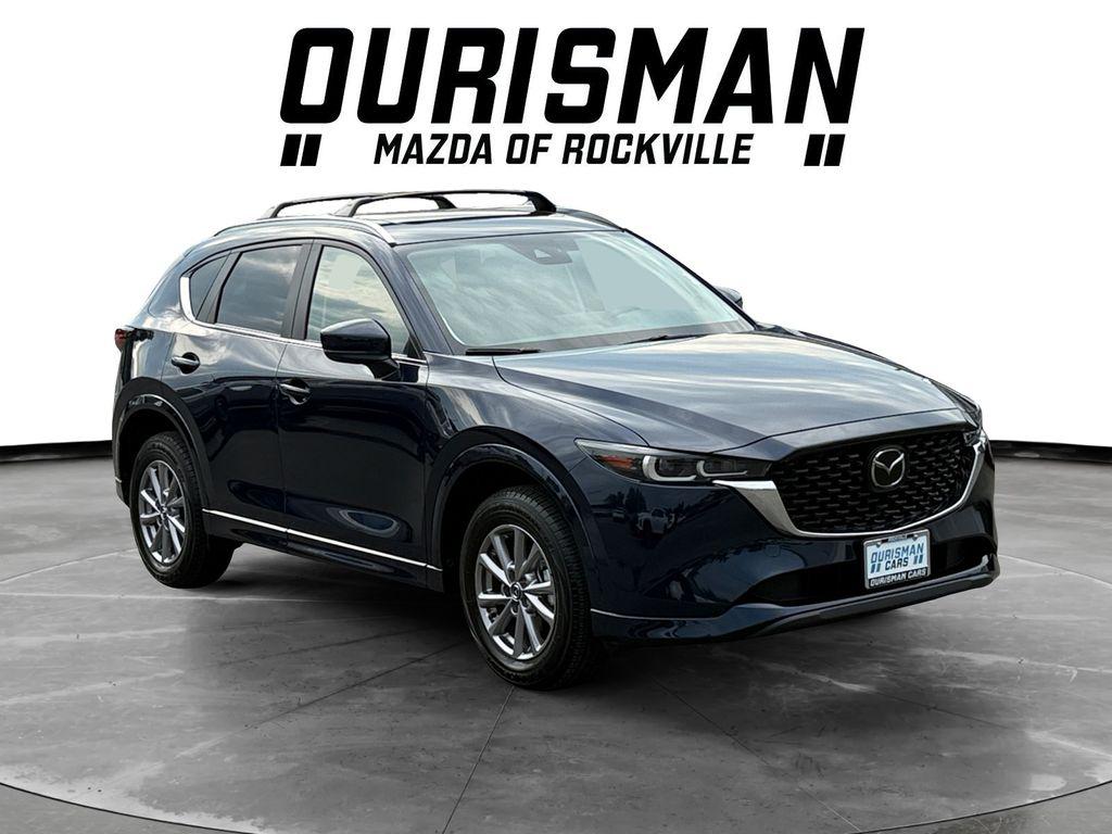 /2024 Mazda CX-5