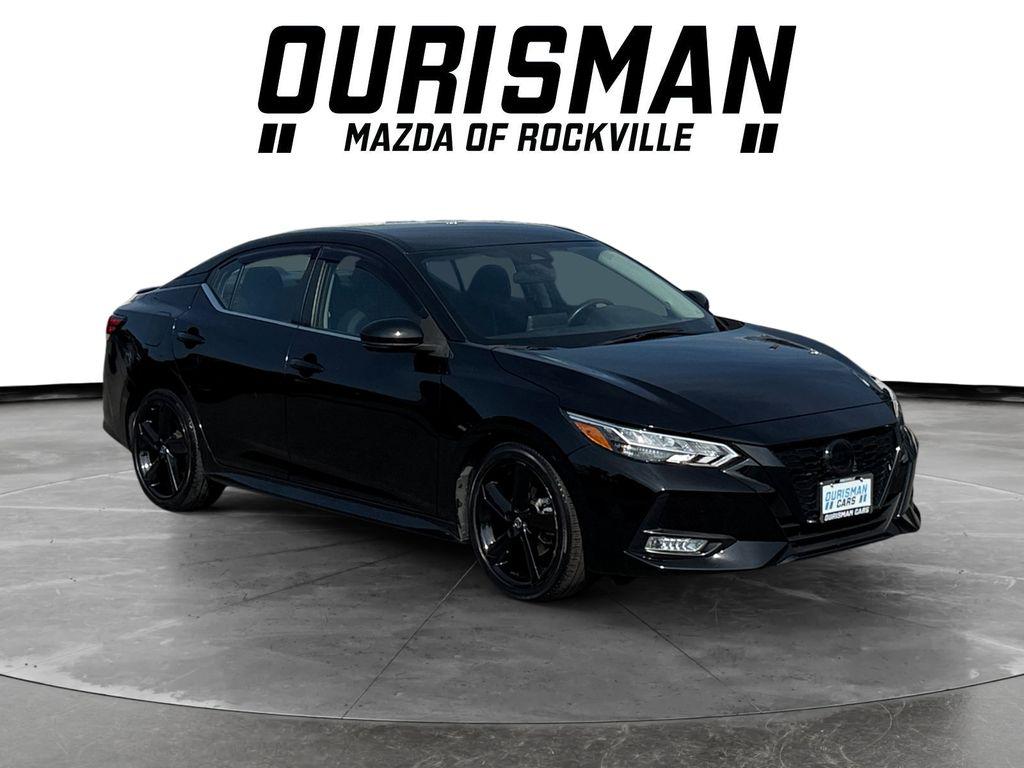 /2022 Nissan Sentra