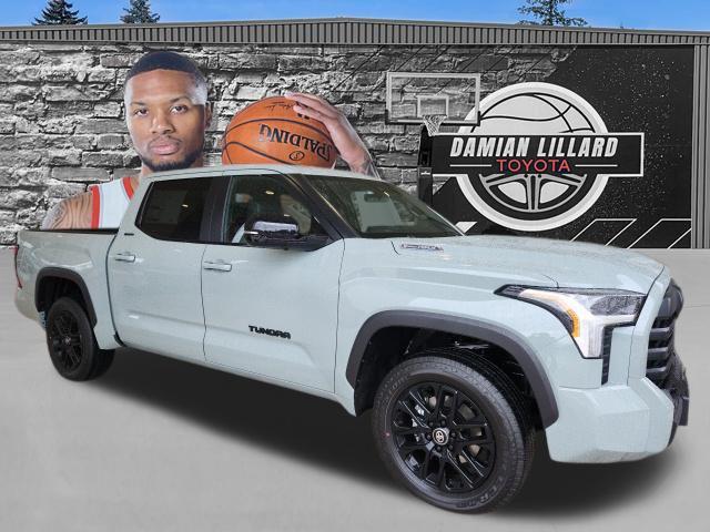 2026 Toyota Tundra Limited CrewMax 6.4 Bed for sale in McMinnville, OR