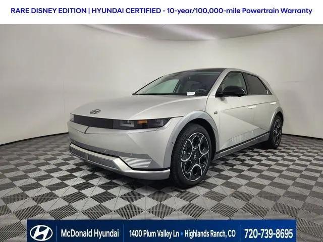2024 Hyundai IONIQ 5 Disney100 Platinum Edition for sale in Highlands Ranch, CO
