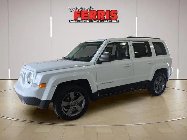 2015 Jeep Patriot for sale near New Philadelphia, OH
